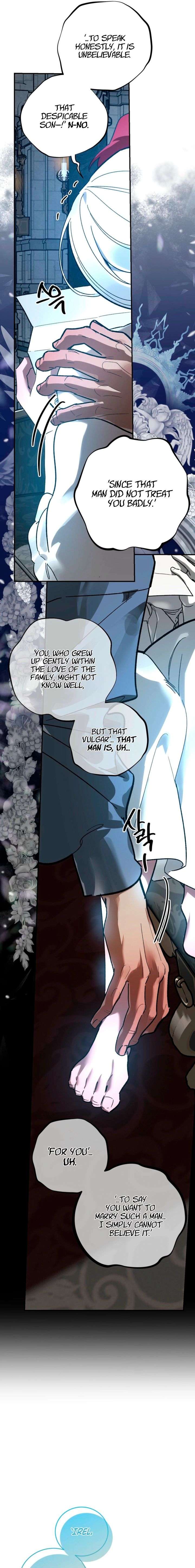 To You Who Will Ruin Me Chapter 25 page 18