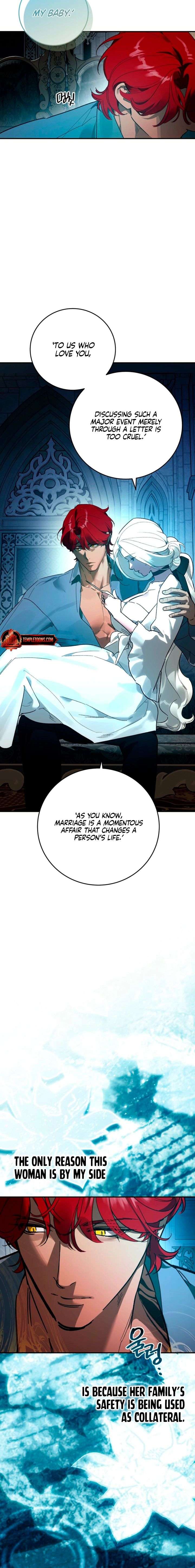 To You Who Will Ruin Me Chapter 25 page 19