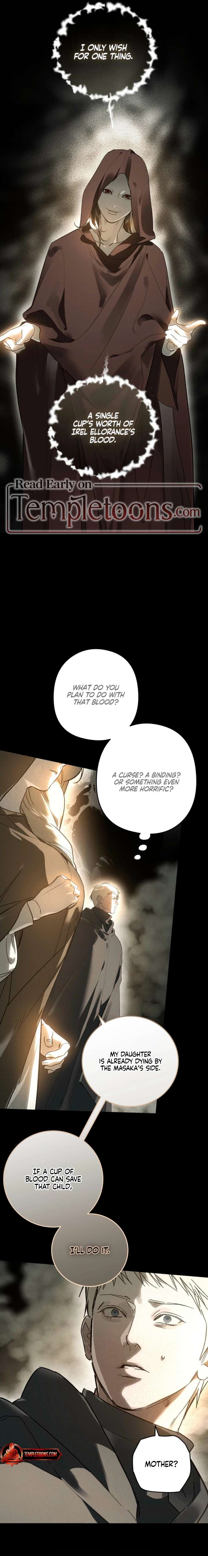 To You Who Will Ruin Me Chapter 26 page 11