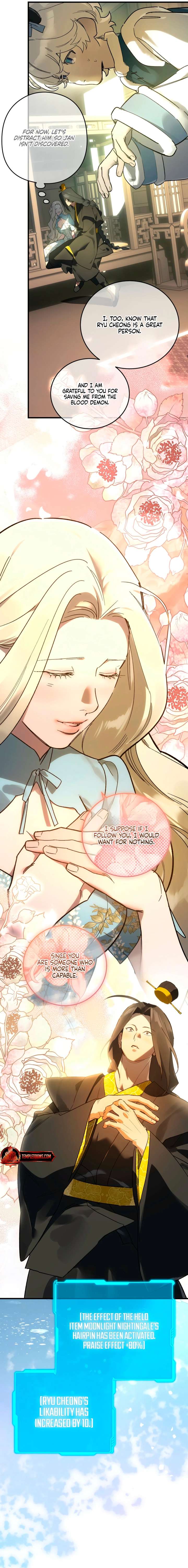 To You Who Will Ruin Me Chapter 27 page 9