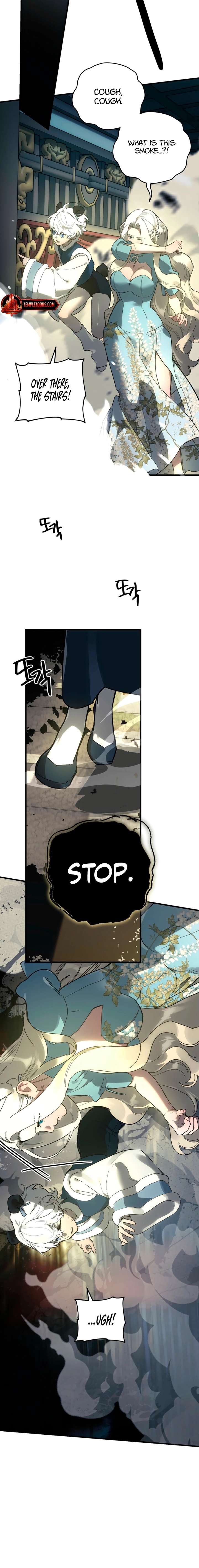To You Who Will Ruin Me Chapter 27 page 12
