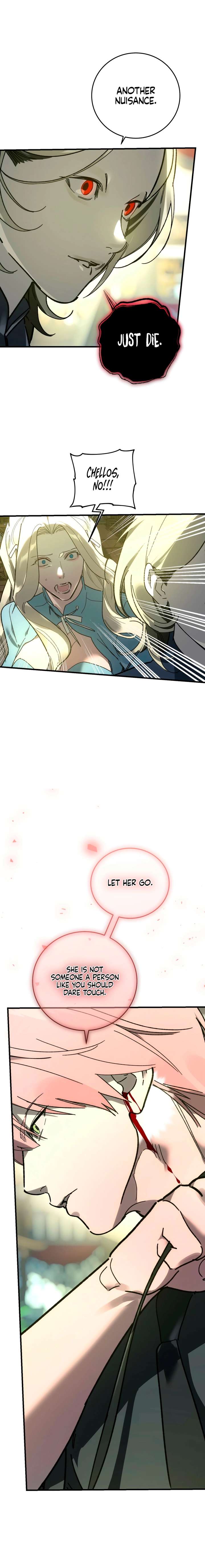 To You Who Will Ruin Me Chapter 27 page 18