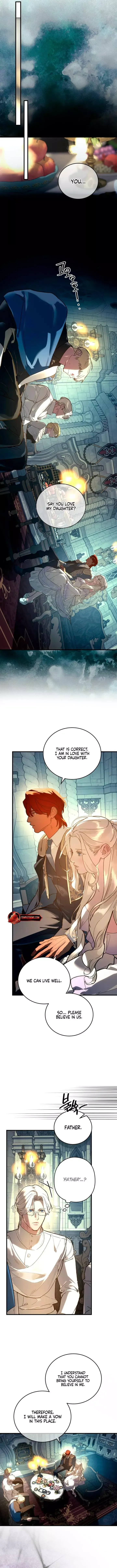 To You Who Will Ruin Me Chapter 30 page 4