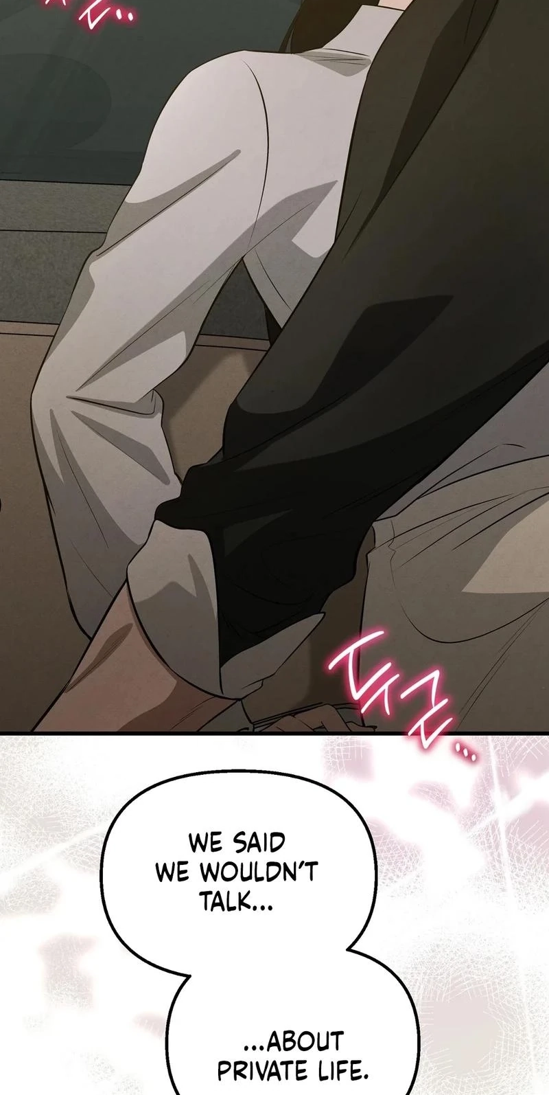 To You Who Will Ruin Me Chapter 36 page 35