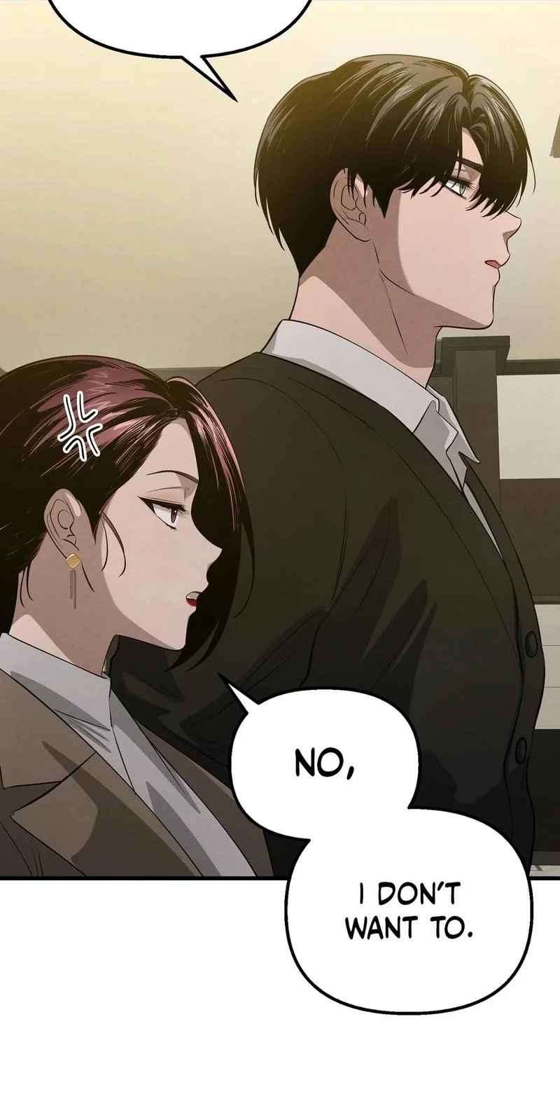 To You Who Will Ruin Me Chapter 37 page 13