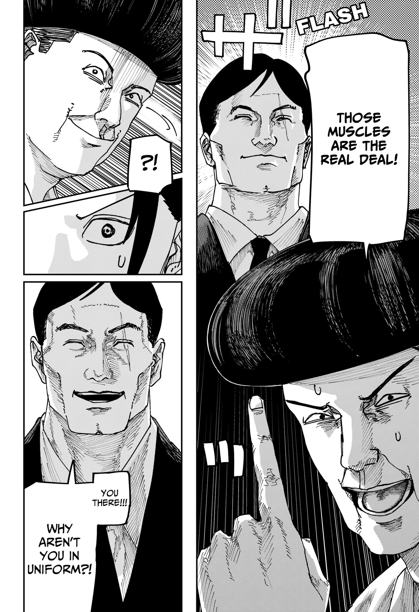 To You Who Will Ruin Me Chapter 39 page 8