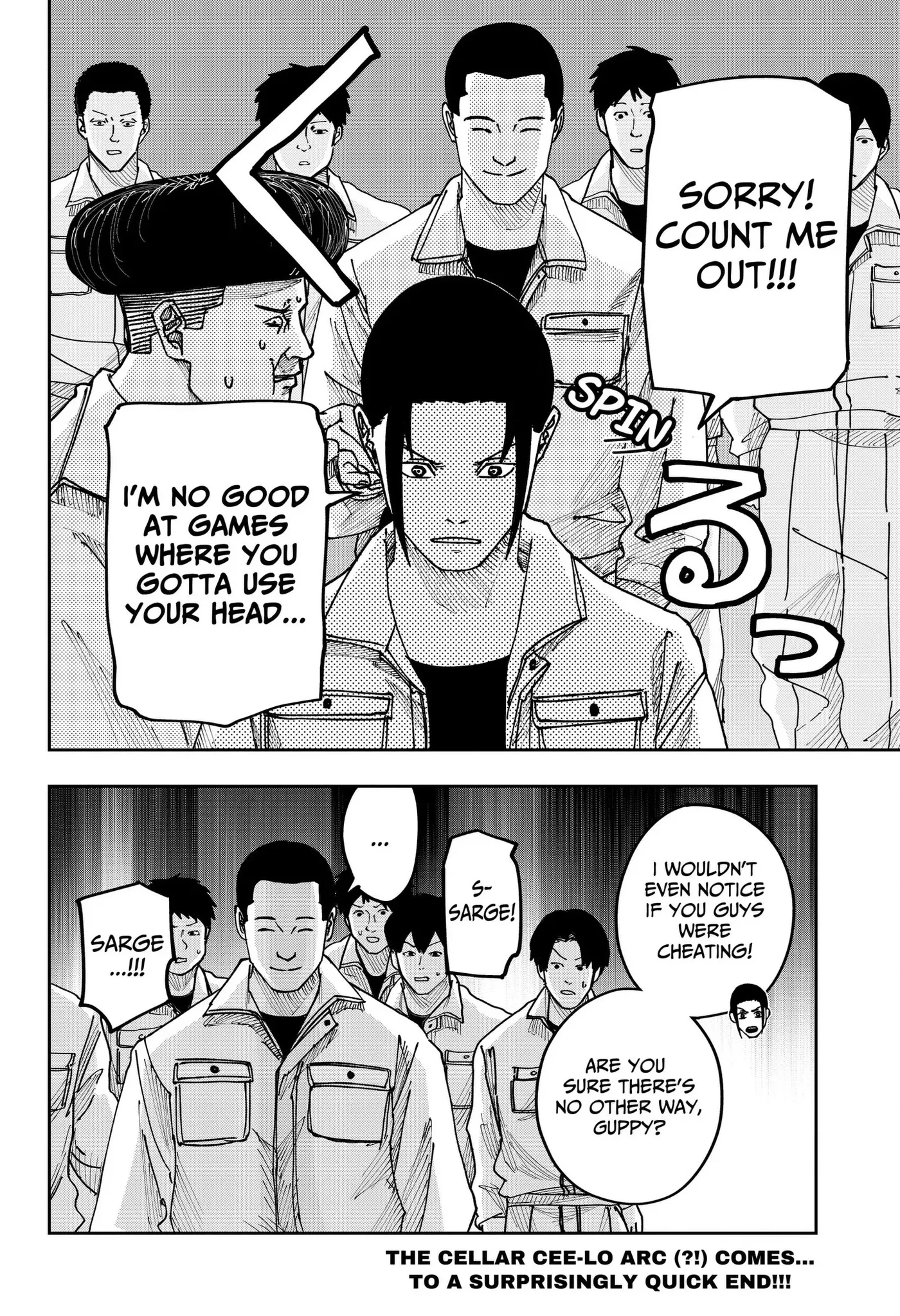 To You Who Will Ruin Me Chapter 39 page 20