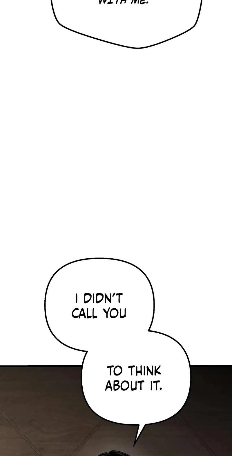 To You Who Will Ruin Me Chapter 40 page 53