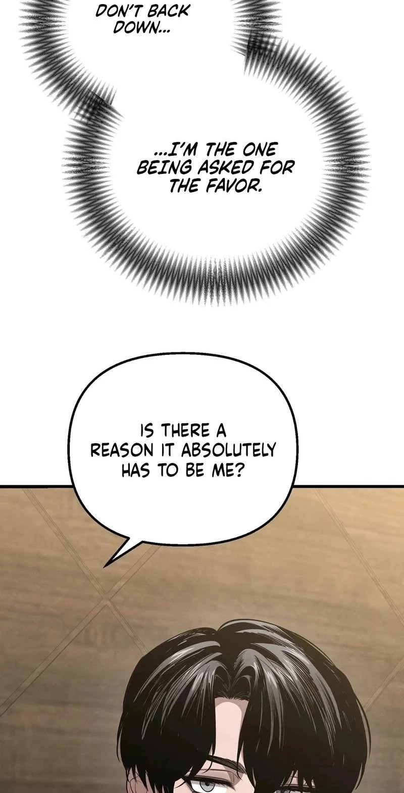 To You Who Will Ruin Me Chapter 40 page 56