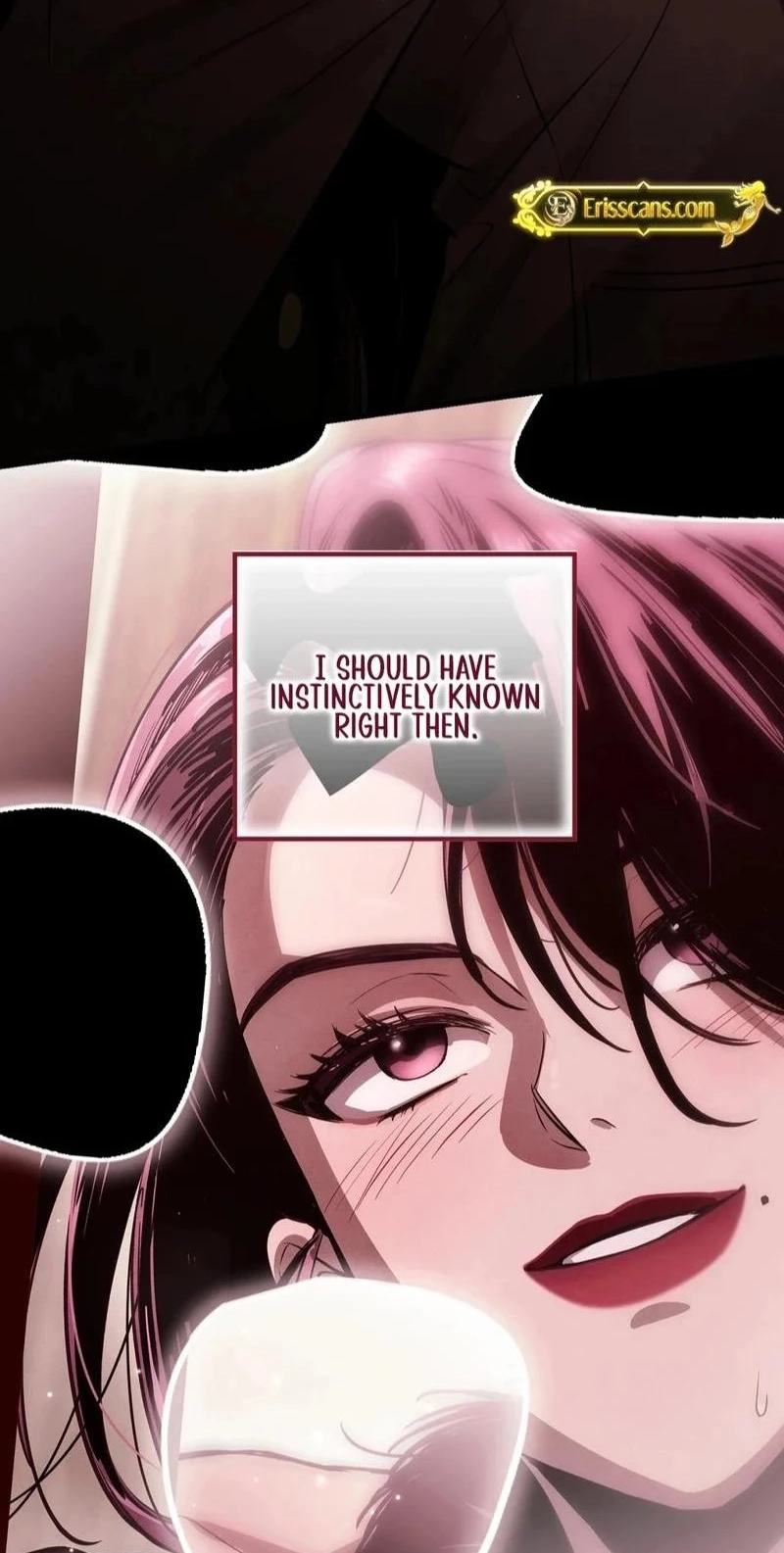 To You Who Will Ruin Me Chapter 40 page 82