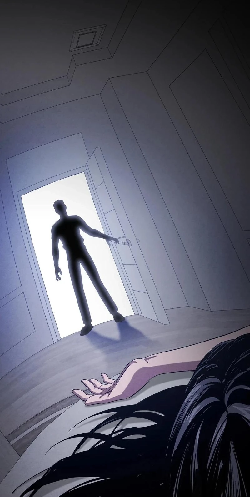 To You Who Will Ruin Me Chapter 48 page 42