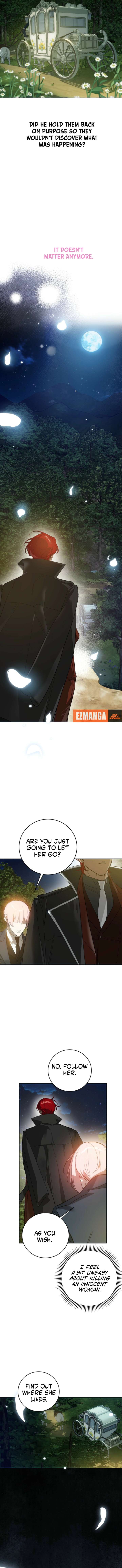 To You Who Will Ruin Me Chapter 5 page 10
