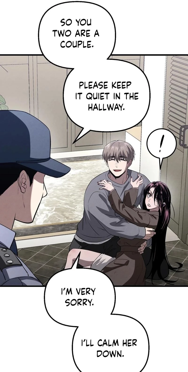 To You Who Will Ruin Me Chapter 50 page 19