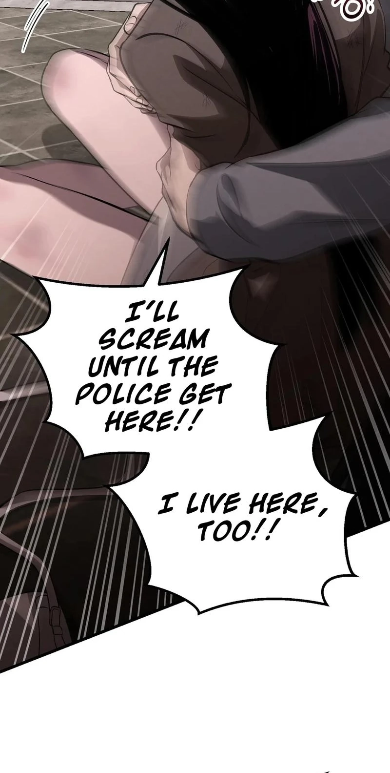 To You Who Will Ruin Me Chapter 50 page 22