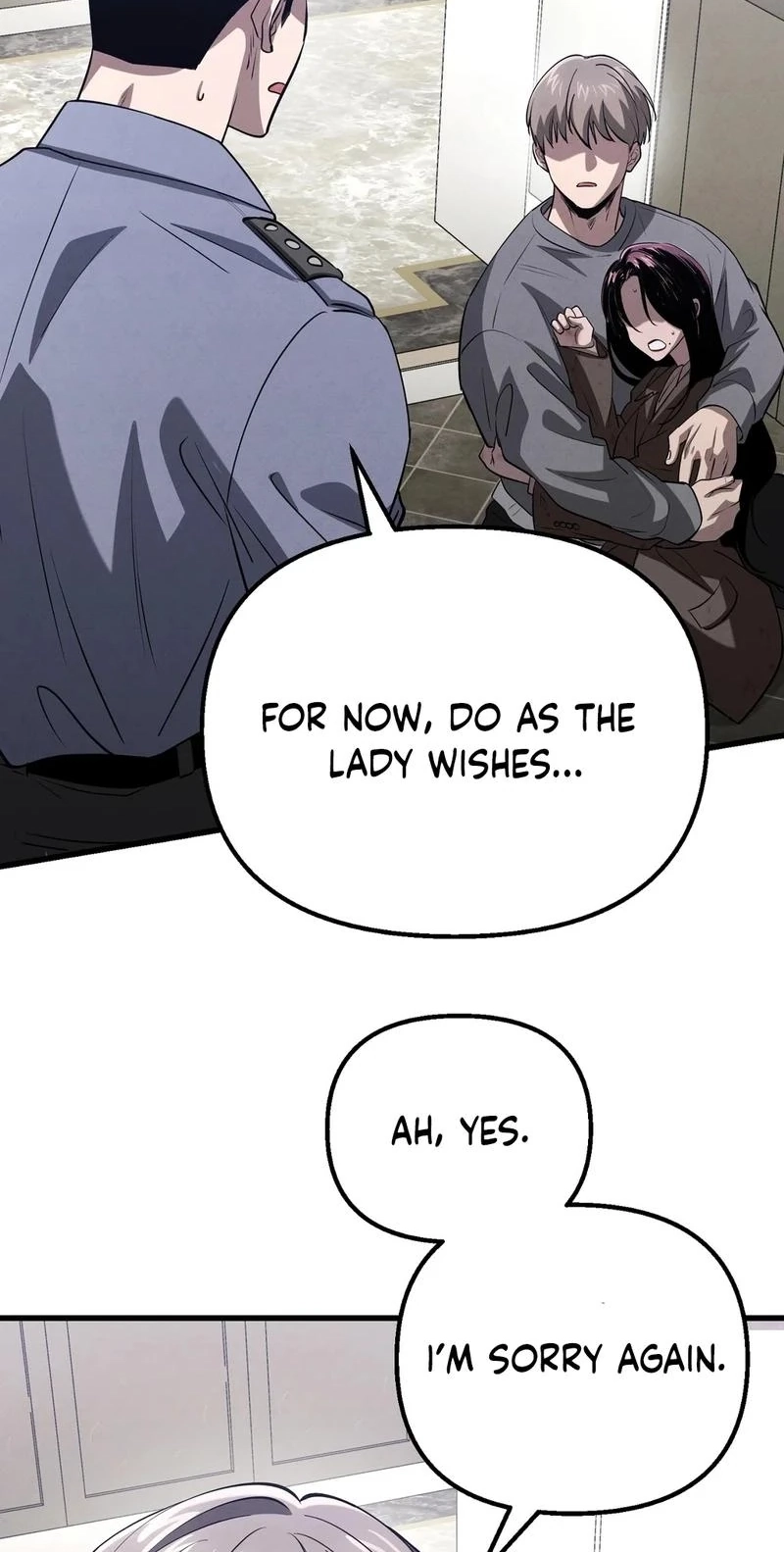 To You Who Will Ruin Me Chapter 50 page 26