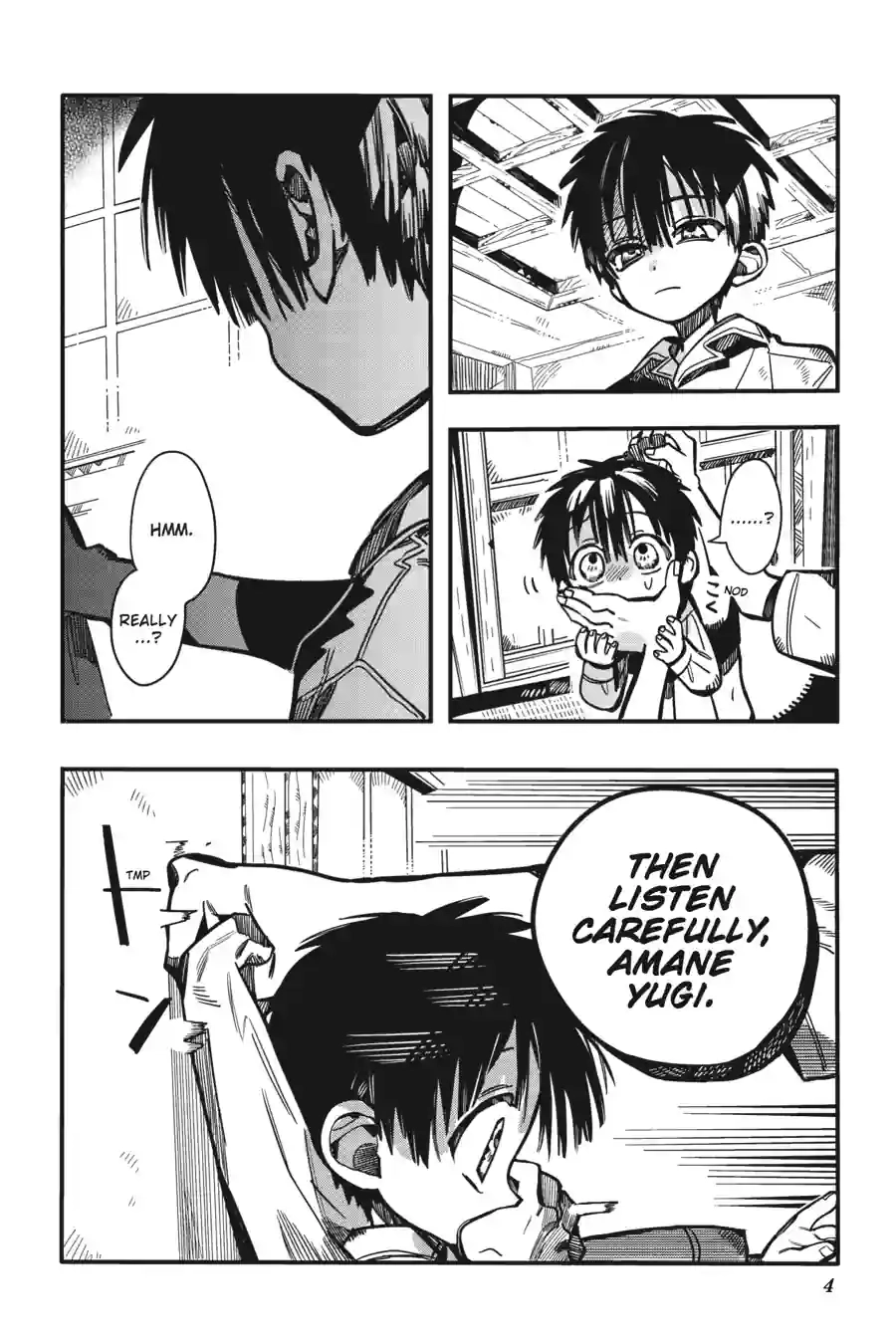 To You Who Will Ruin Me Chapter 52 page 4