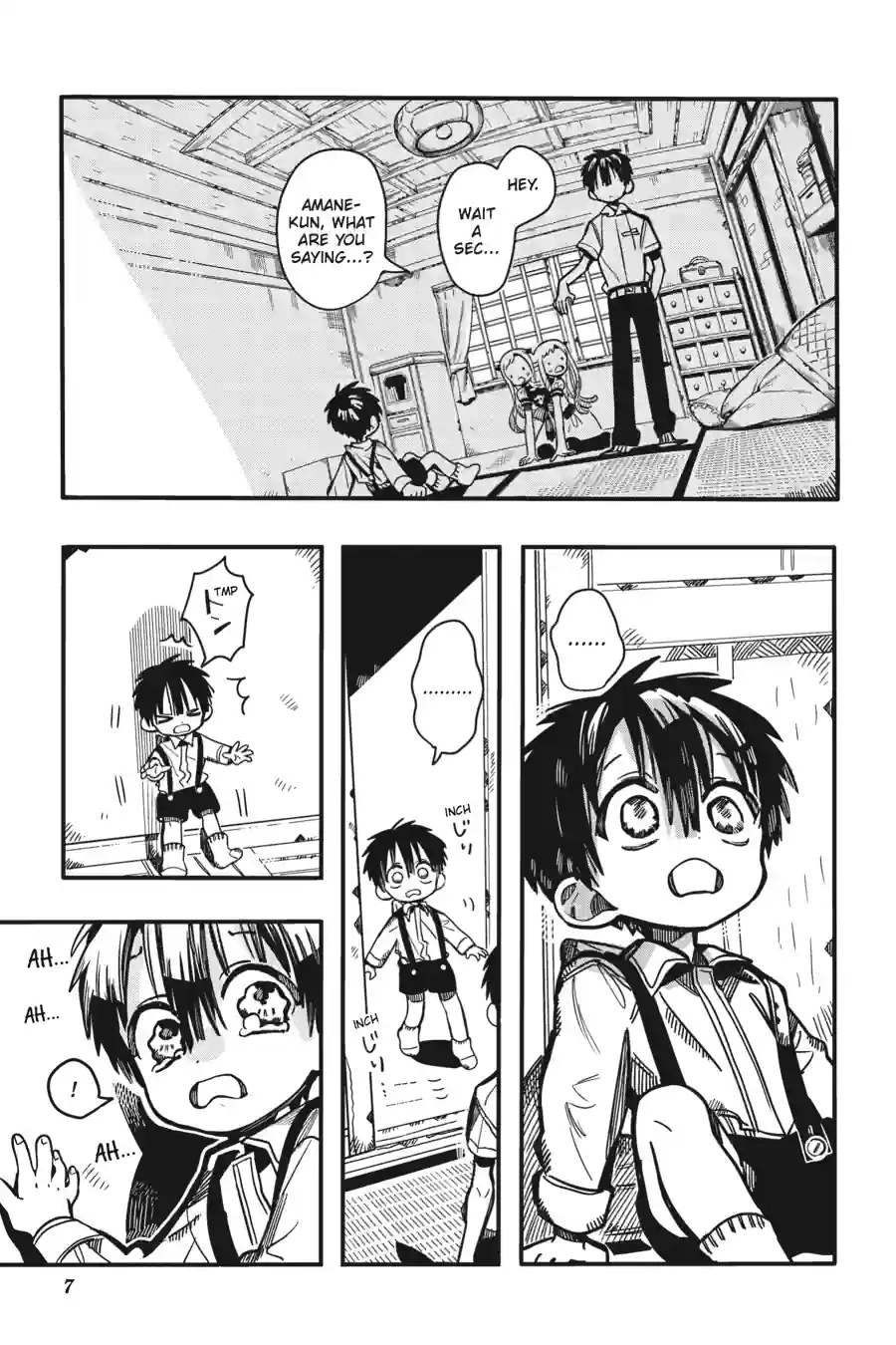 To You Who Will Ruin Me Chapter 52 page 7