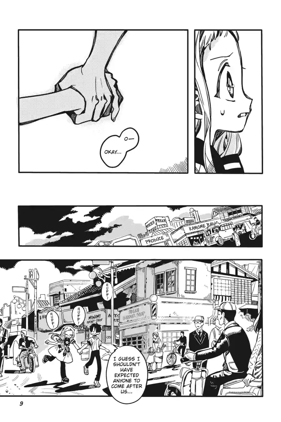 To You Who Will Ruin Me Chapter 52 page 9