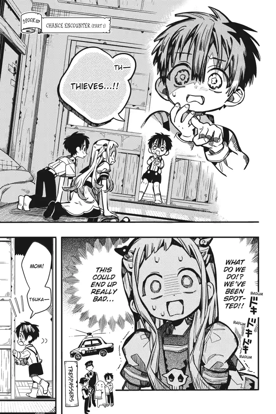 To You Who Will Ruin Me Chapter 52 page 1