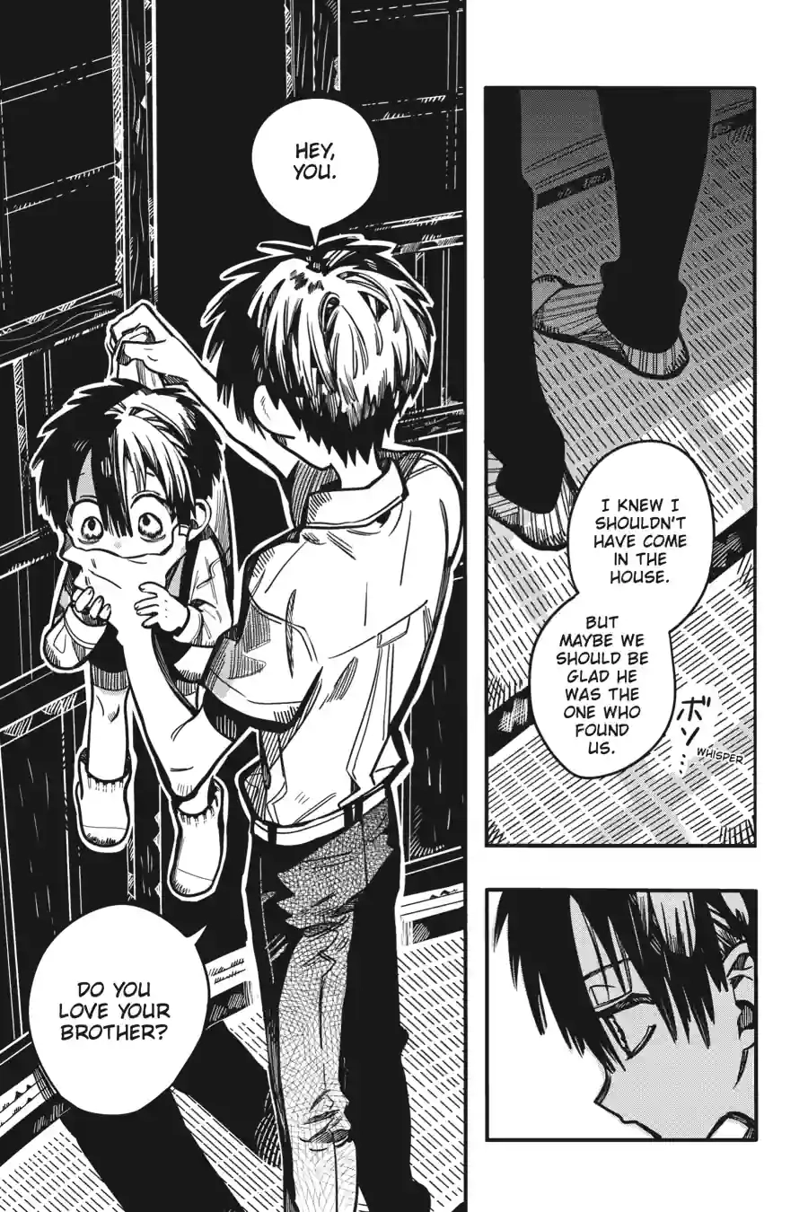 To You Who Will Ruin Me Chapter 52 page 3