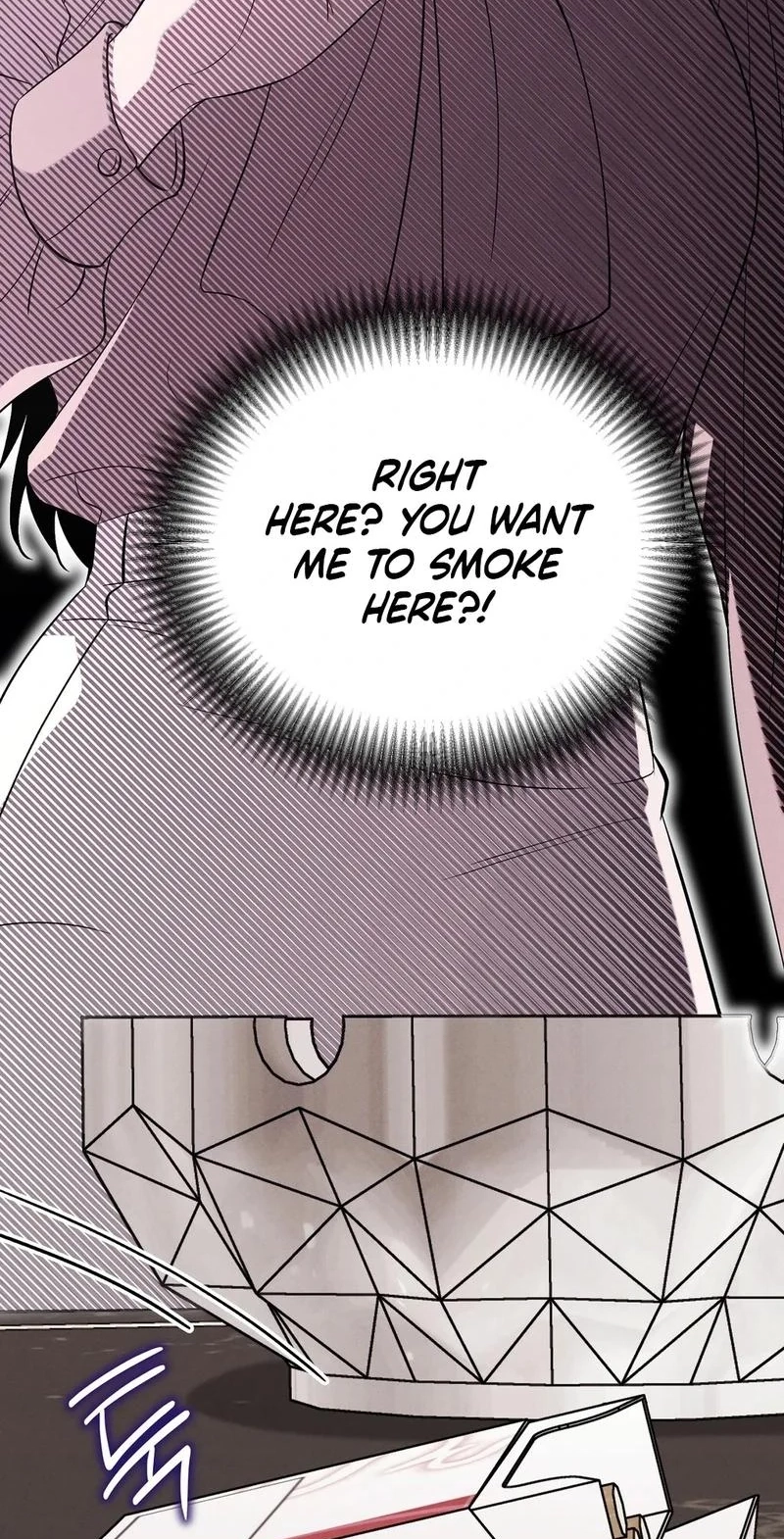 To You Who Will Ruin Me Chapter 56 page 21
