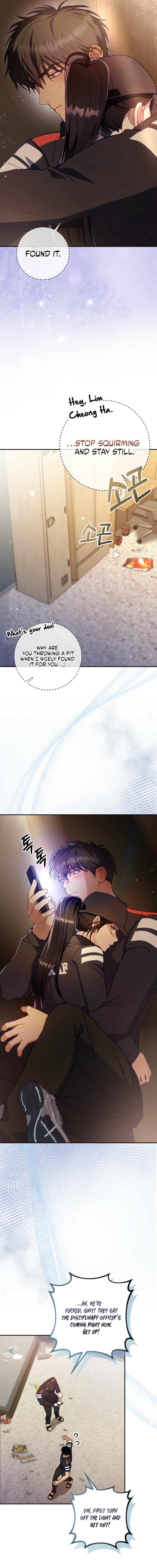 To Your Wingman Chapter 10 page 5
