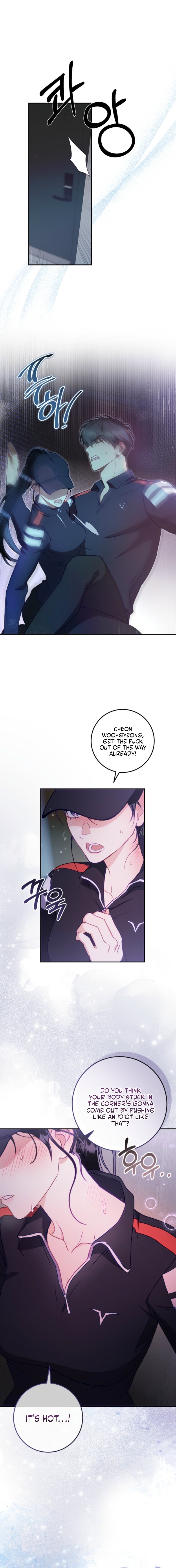 To Your Wingman Chapter 10 page 6