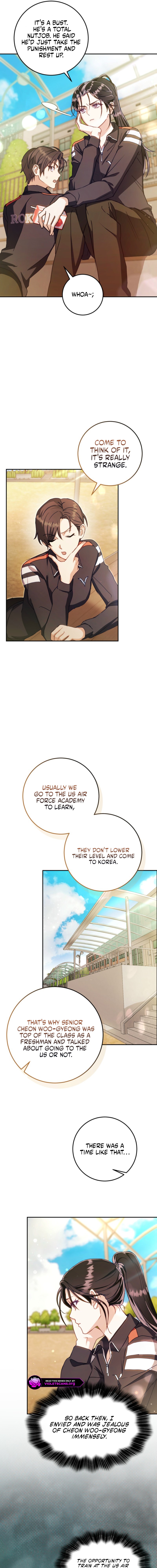 To Your Wingman Chapter 10 page 15