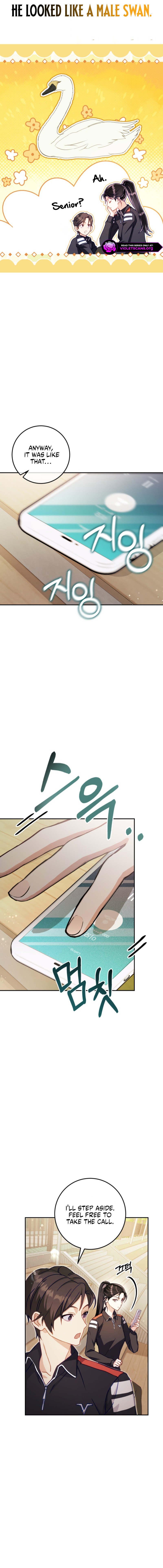 To Your Wingman Chapter 10 page 19