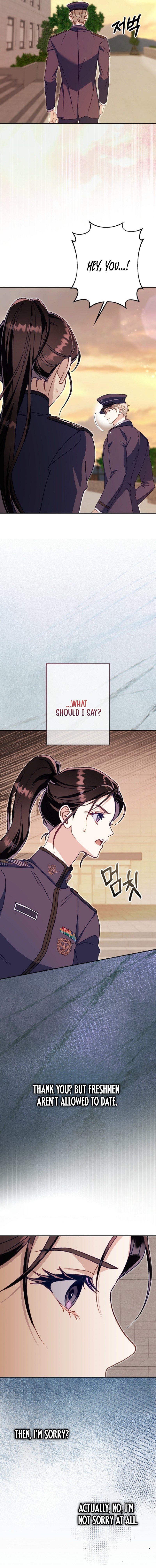To Your Wingman Chapter 12 page 7
