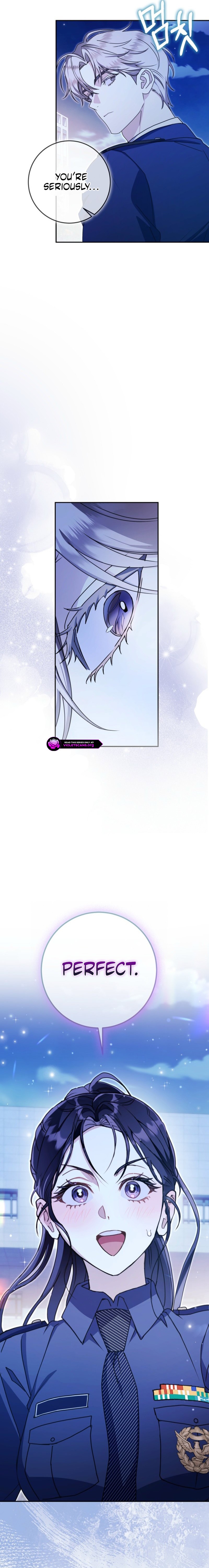 To Your Wingman Chapter 18 page 4