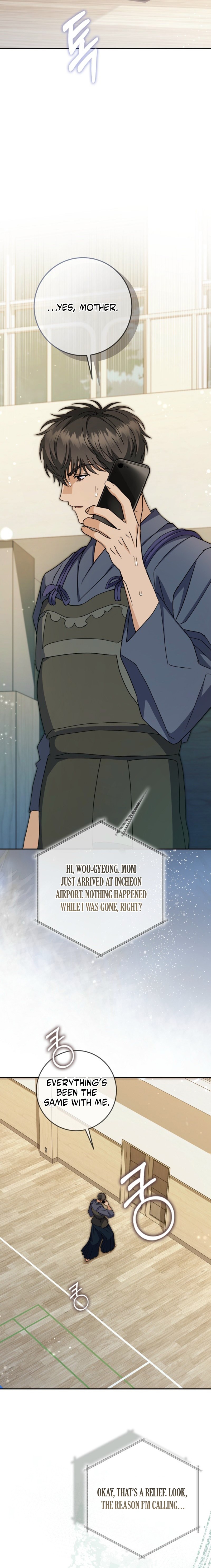 To Your Wingman Chapter 18 page 18