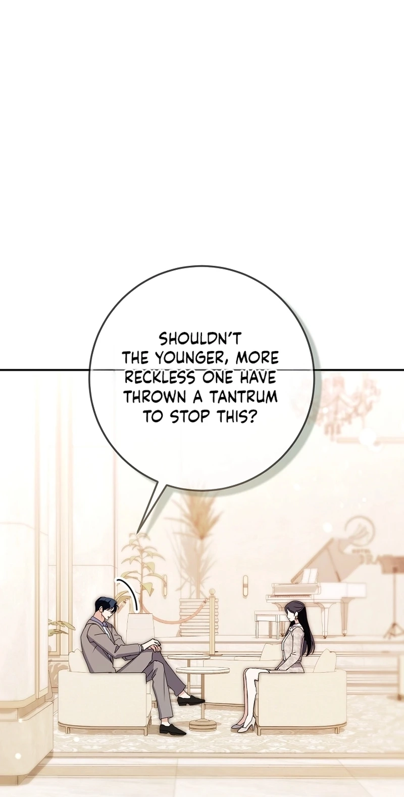 To Your Wingman Chapter 19 page 15