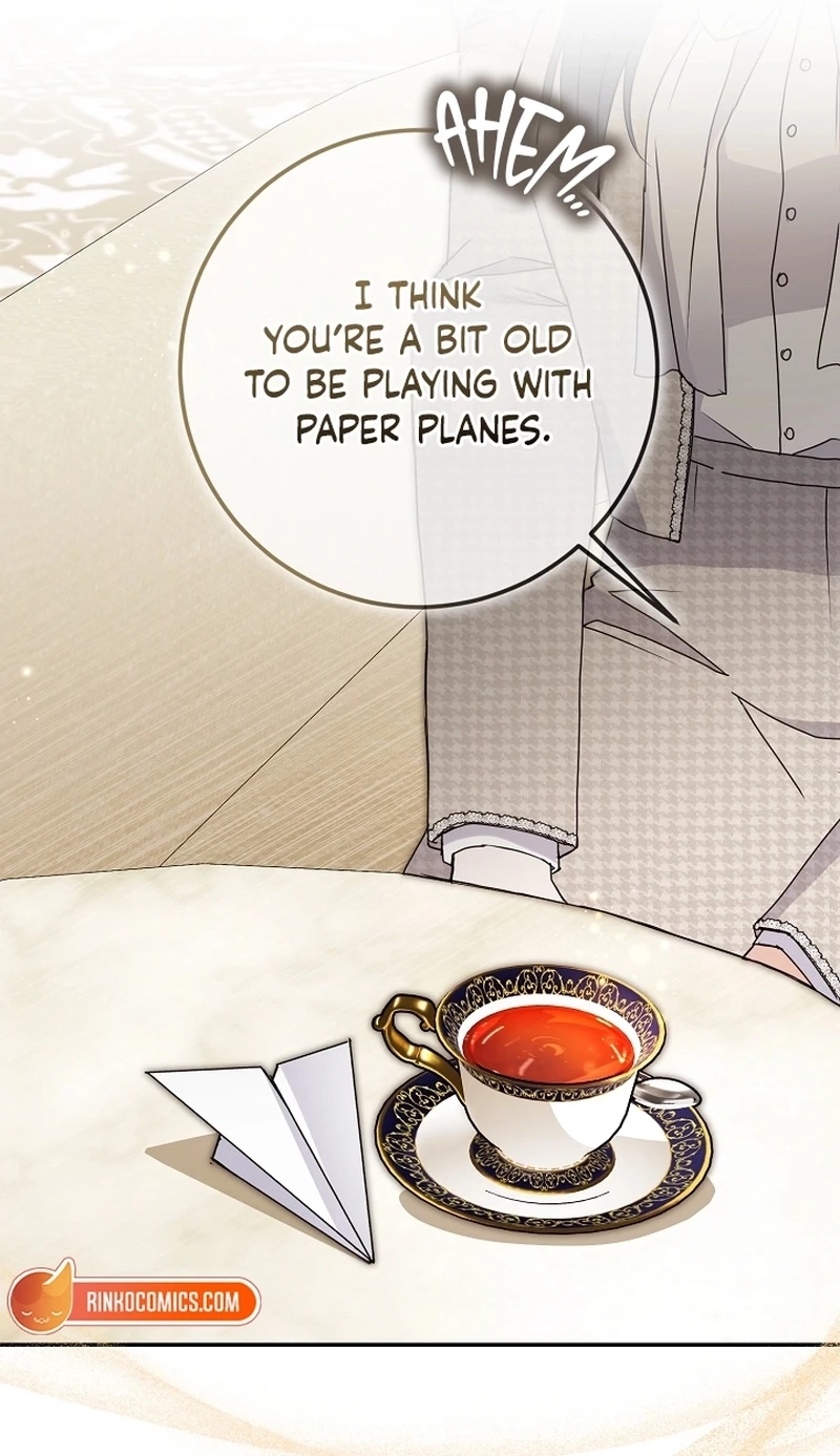 To Your Wingman Chapter 19 page 77