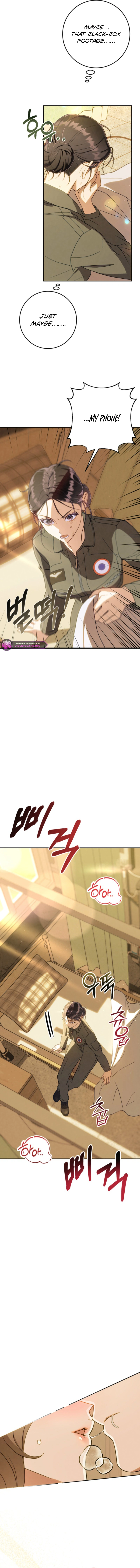 To Your Wingman Chapter 3 page 14