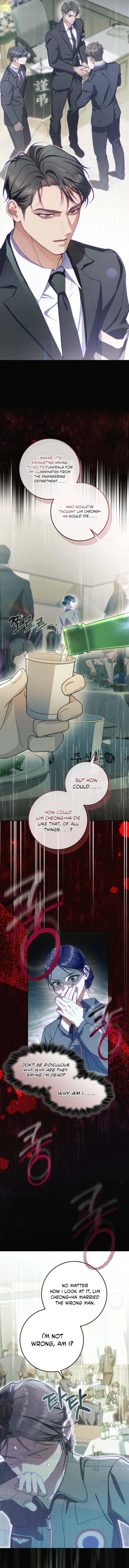To Your Wingman Chapter 3 page 9