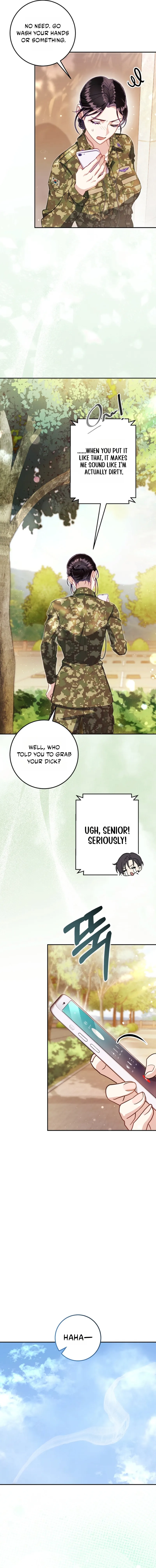 To Your Wingman Chapter 7 page 4