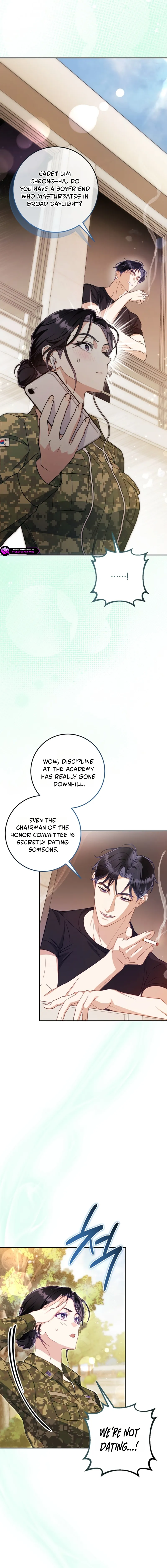 To Your Wingman Chapter 7 page 5