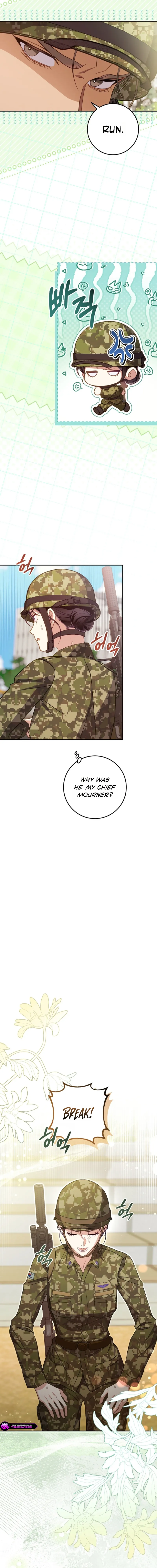 To Your Wingman Chapter 7 page 15