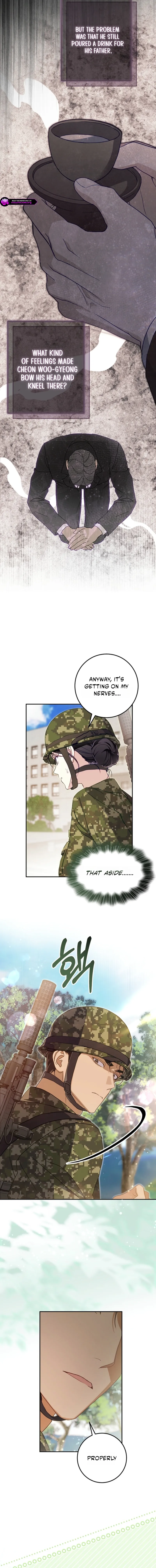 To Your Wingman Chapter 7 page 14