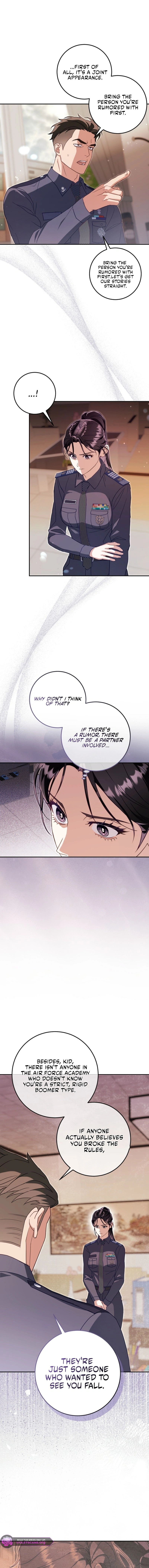 To Your Wingman Chapter 8 page 7