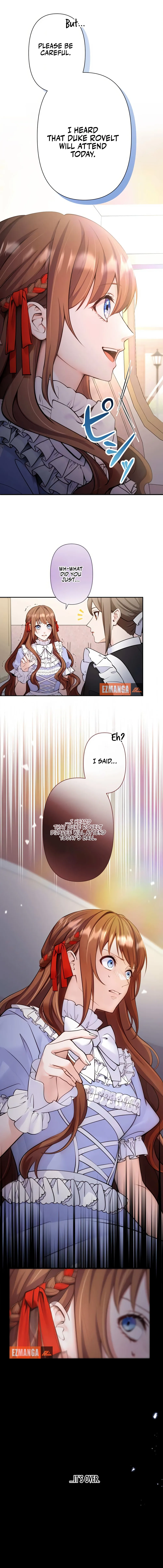 Today I Demand Quality of Death From You With All Due Respect Chapter 1 page 12