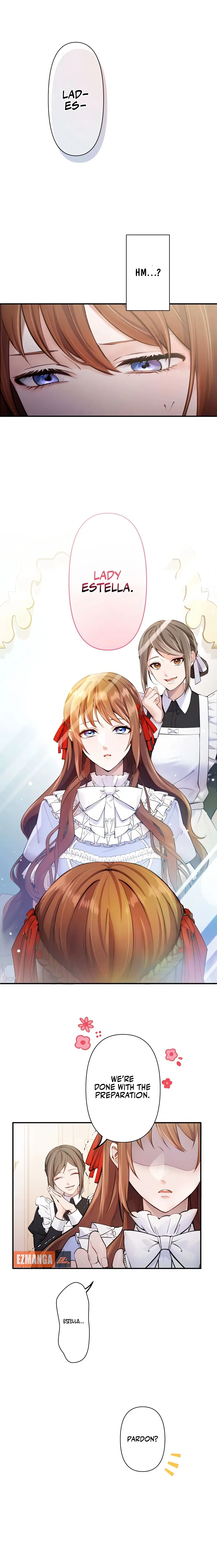 Today I Demand Quality of Death From You With All Due Respect Chapter 1 page 7