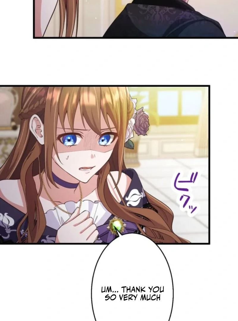 Today I Demand Quality of Death From You With All Due Respect Chapter 14 page 8