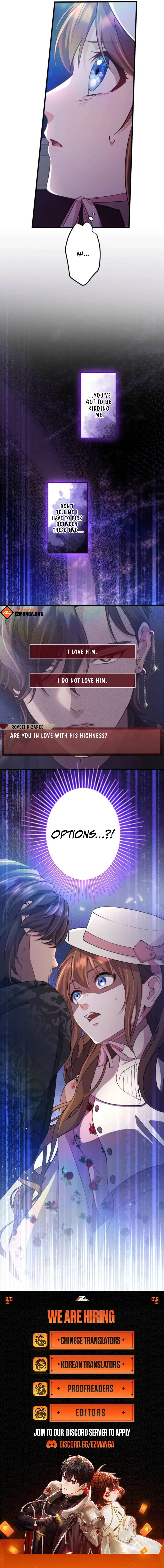 Today I Demand Quality of Death From You With All Due Respect Chapter 18 page 9