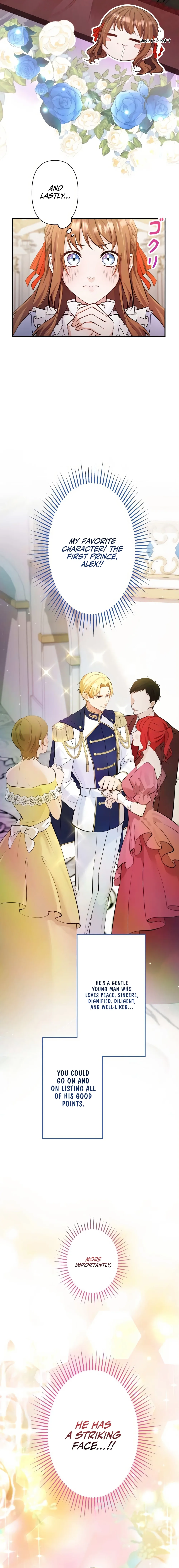 Today I Demand Quality of Death From You With All Due Respect Chapter 2 page 10