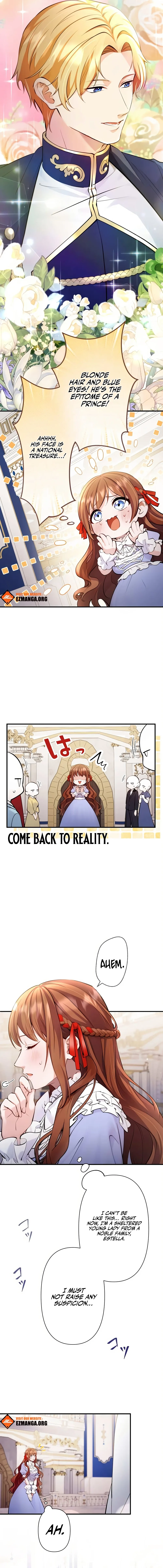 Today I Demand Quality of Death From You With All Due Respect Chapter 2 page 11