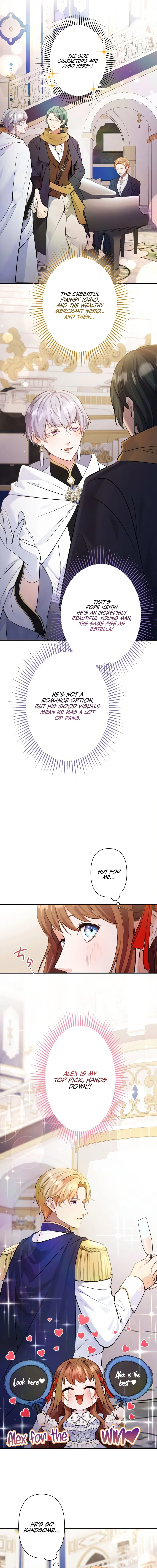 Today I Demand Quality of Death From You With All Due Respect Chapter 2 page 12