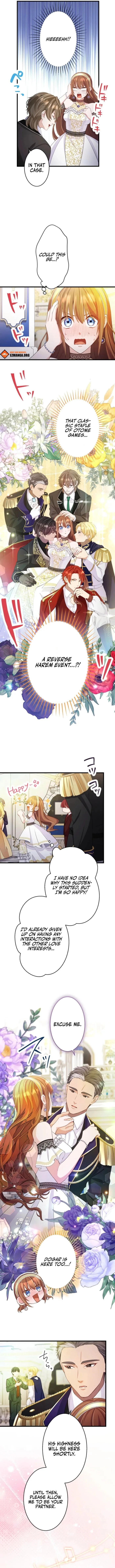 Today I Demand Quality of Death From You With All Due Respect Chapter 20 page 9