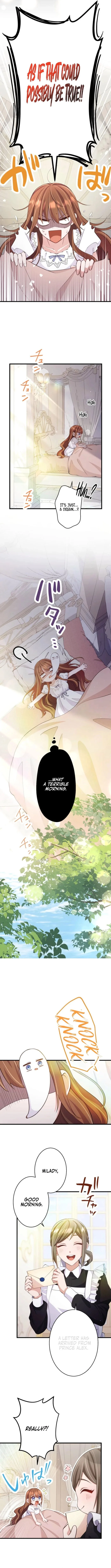 Today I Demand Quality of Death From You With All Due Respect Chapter 20 page 2